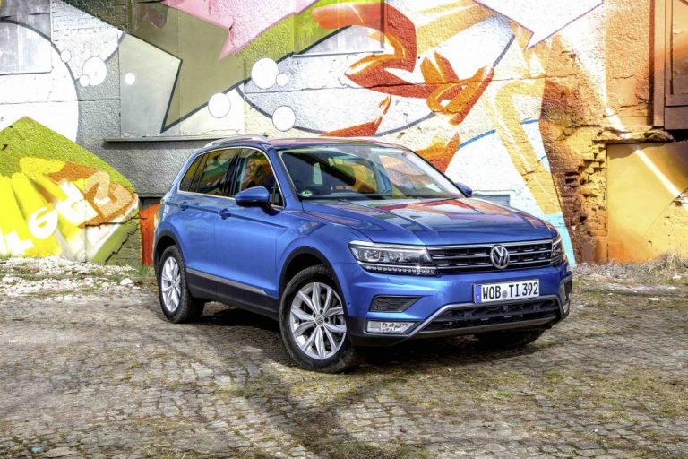The All-New Tiguan Now in Bahrain