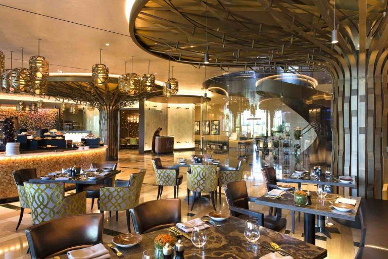Thanksgiving Dining at Four Seasons Hotel Bahrain Bay