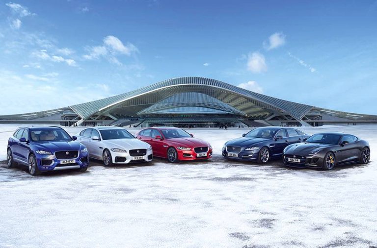Extended Warranty option for all Jaguar and Land Rover Vehicles