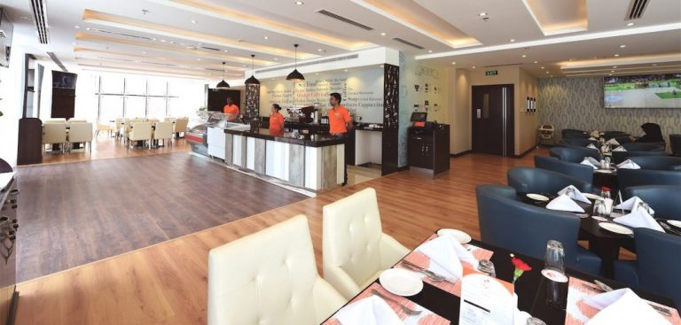 Orange Café, Bahrain’s Latest Elite Culinary Destination