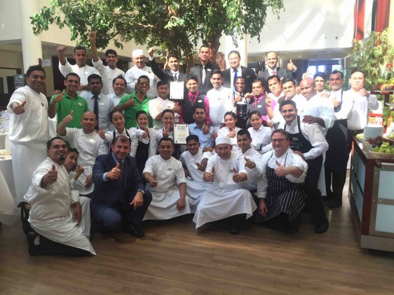 Mövenpick Hotel Bahrain scoops Awards