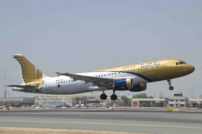 Gulf Air Rolls Out Colombo Schedule