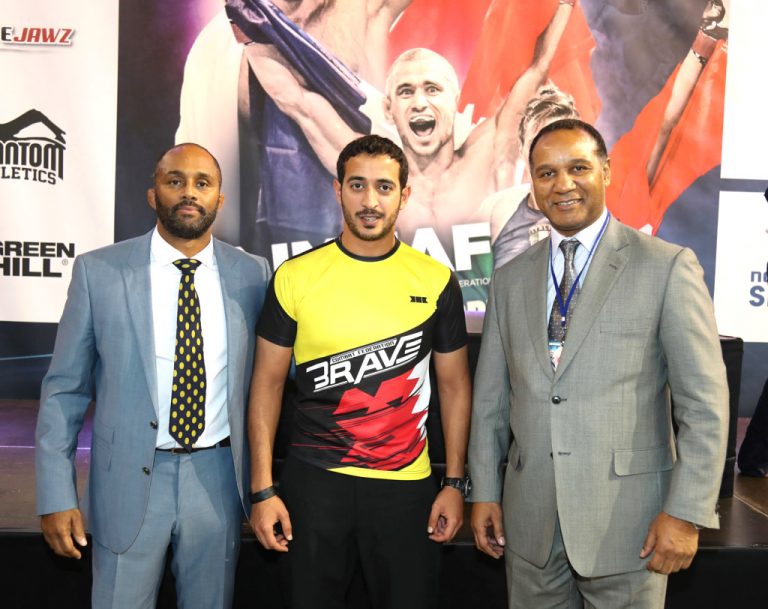 IMMAF World Championships is coming to Bahrain in 2017