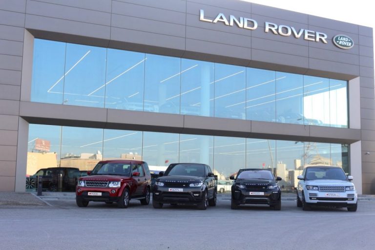 Year-End Offers on Selected Jaguar and Land Rover Vehicles