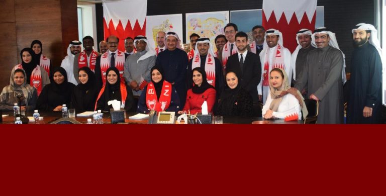 Diyar Al Muharraq Hosts Celebrations for Bahrain National Day