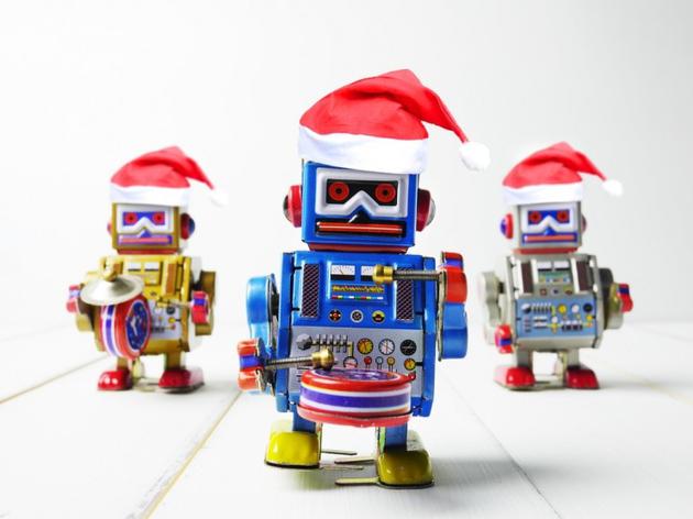 Jingle Bytes? AI Writes Christmas Song