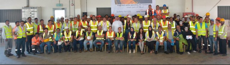 11th Annual Global Safety Day celebrated at APM Terminals Bahrain & across the Global Terminal Network