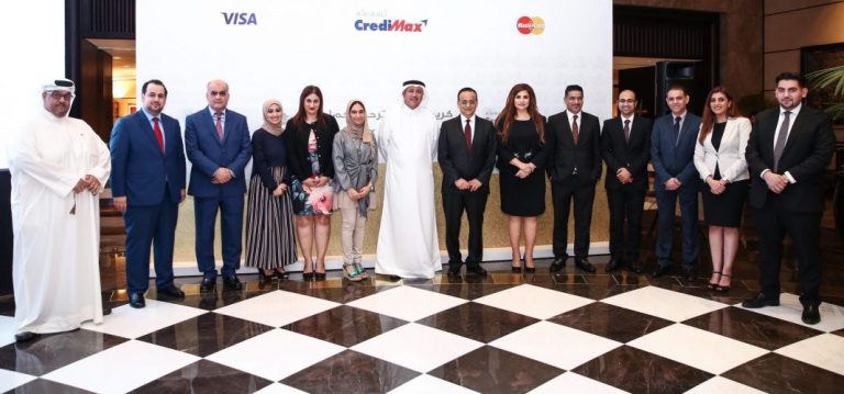 CrediMax launches Visa Infinite and MasterCard World Elite