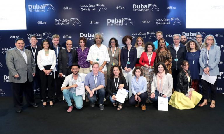 10TH ANNIVERSARY OF THE DUBAI FILM CONNECTION