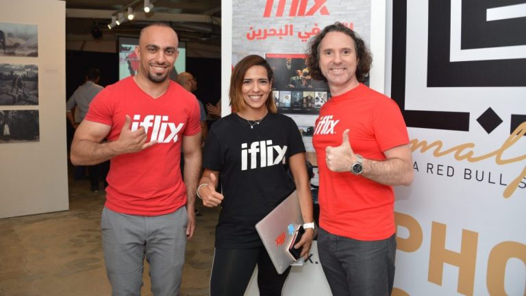 IFLIX LAUNCHES IN BAHRAIN