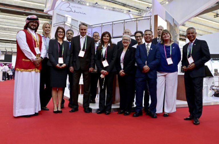 BTEA Participates in the “IMEX 2017” Exhibition in Germany