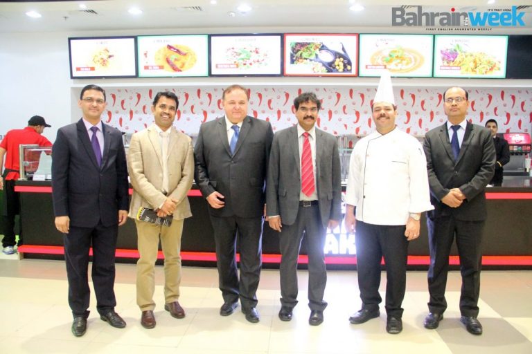 Launch of TakaTak,Chaat&Chai Restaurants at Lulu Mall Hidd