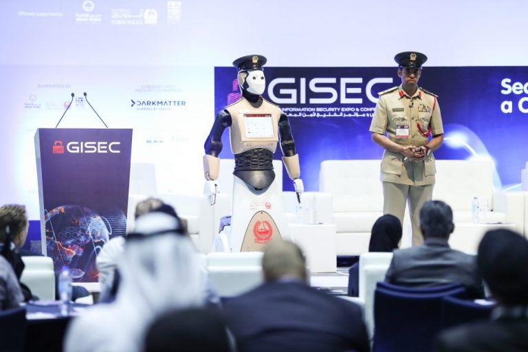 Dubai Police’s World’s First Autonomous Robocop
