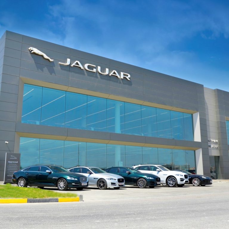 Euro Motors Jaguar Land Rover Launches  An Exclusive E-Payment Portal
