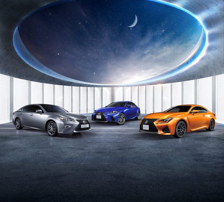 Lexus launches attractive Ramadan offers