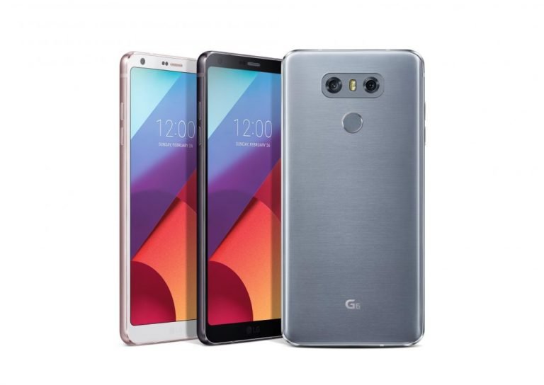 THE ‘WORLD-FIRST’ FEATURES OF THE LG G6 AMASS ROBUST COMMENDATION FROM USERS ACROSS MEA