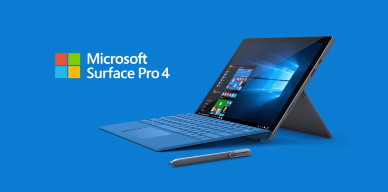 Can the Surface Pro 4 replace your laptop?
