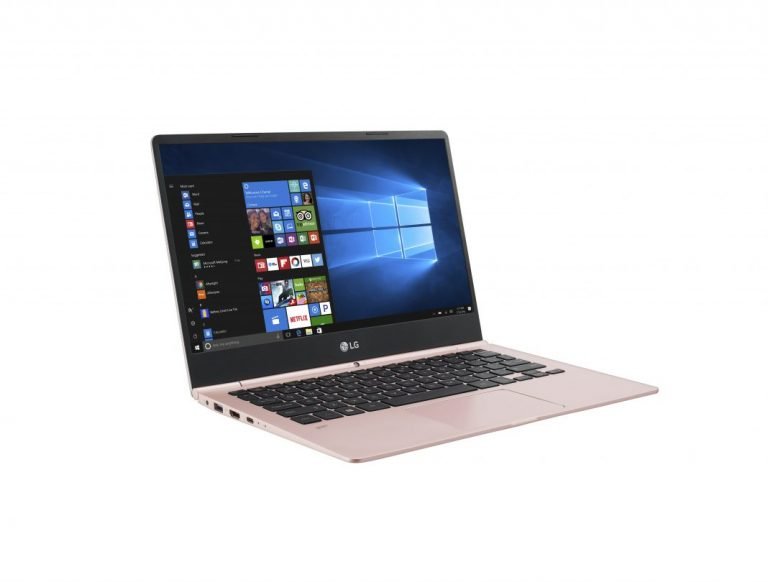 Latest LG Gram hits the UAE market basking in glory as the world’s lightest and most portable laptop
