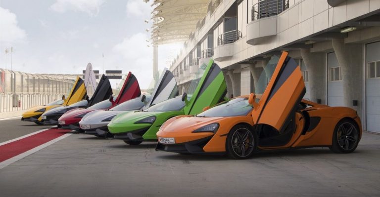 McLaren clientele growth continues following end of pre-summer BIC drive series