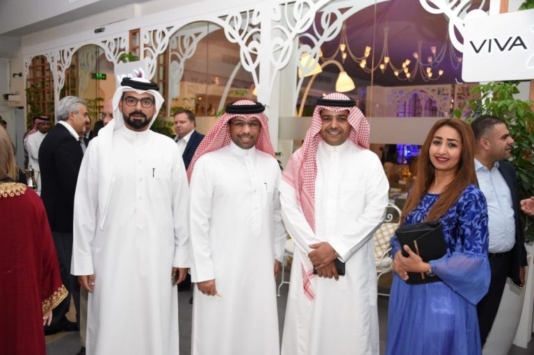 VIVA Bahrain hosts Ramadan ghabga
