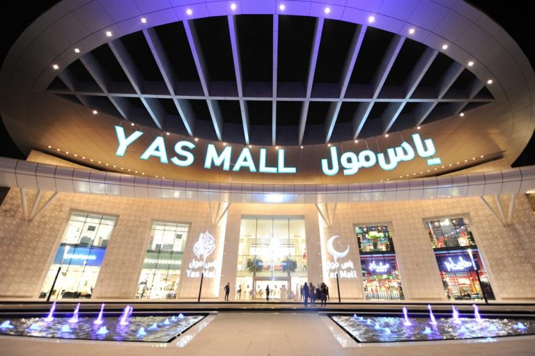 Ramadan experience at Yas Mall