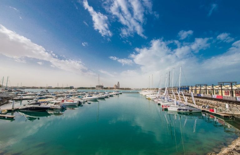 Ras Al Khaimah opens sailing club