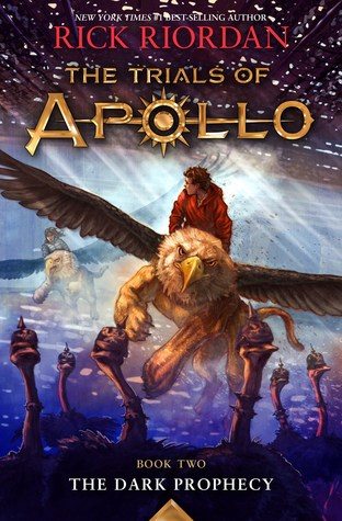The trials of Apollo THE DARK PROPHECY