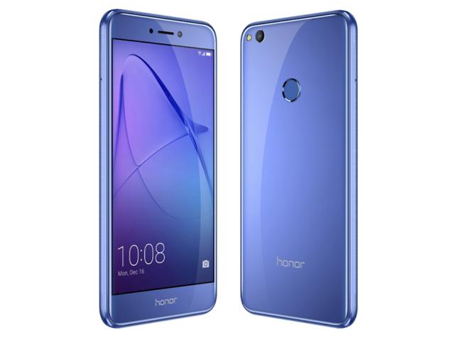 Honor 8 Lite launches a new blue colour in the Middle East