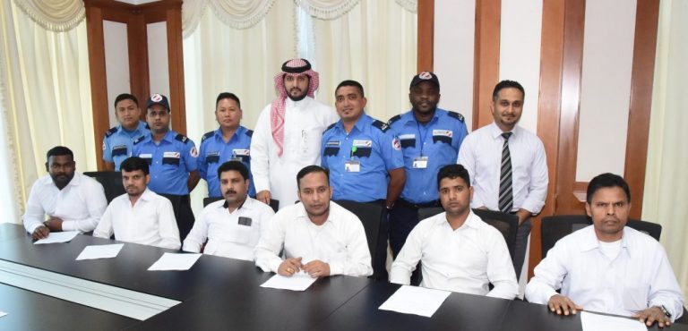 Ithmaar hosts security awareness sessions
