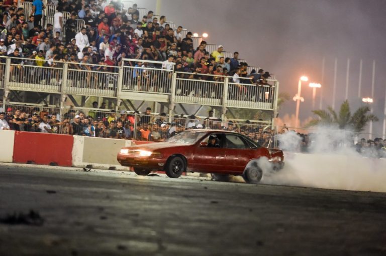 Burnout set for Ramadan finale at BIC on Friday