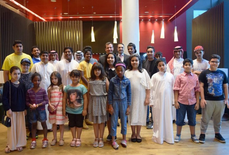 Downtown Rotana Hosts Ramadan Celebrations for the Children of Al Sanabel Orphans Care