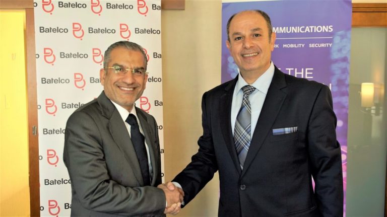 Batelco and Tata Communications Sign Agreement