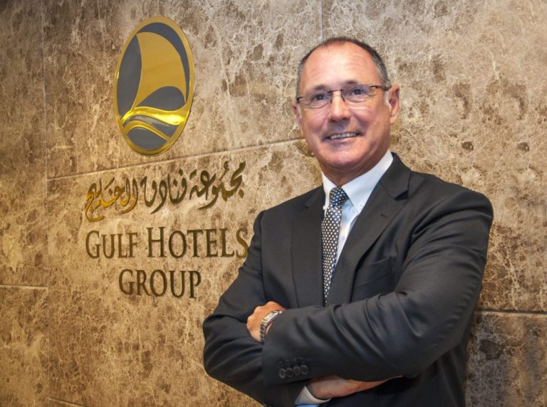 GULF HOTELS GROUP APPOINTS RON PETERS AS DEPUTY CEO