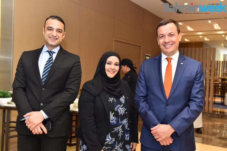 Downtown Rotana Bahrain Organized Iftar For Media And Corporates