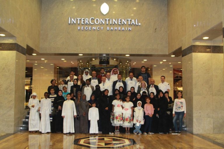InterContinental Regency Bahrain Organized the Annual Charity Iftar
