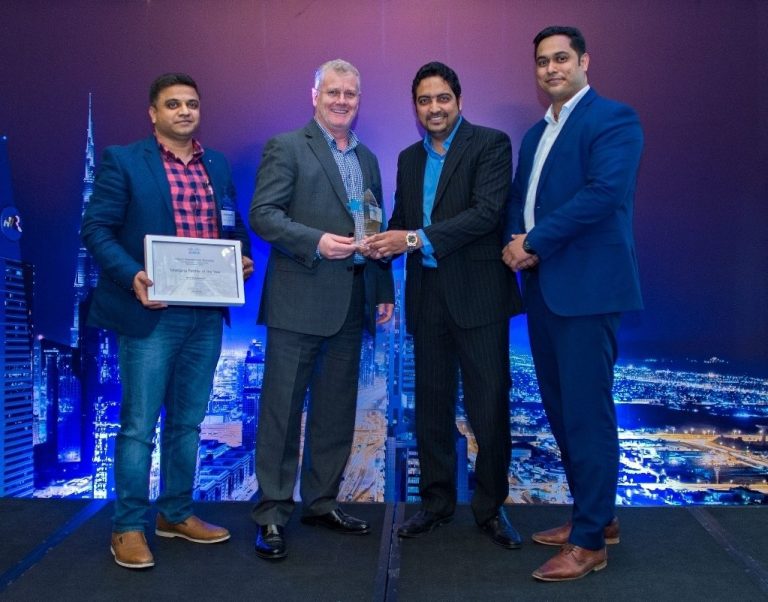 ISYX Wins Cisco Emerging Partner of the Year Award