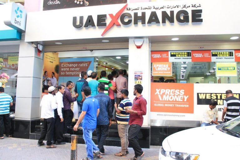 UAE Exchange distributed Iftar kits