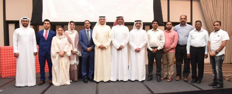 Diyar Al Muharraq Hosts its Annual Ramadan Media Ghabga