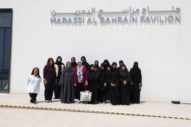 Marassi Al Bahrain Hosts Art Therapy Session