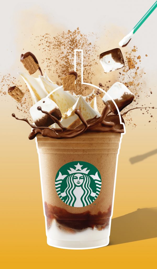 Starbucks Bahrain Brings Back S’mores Frappuccino for the Summer