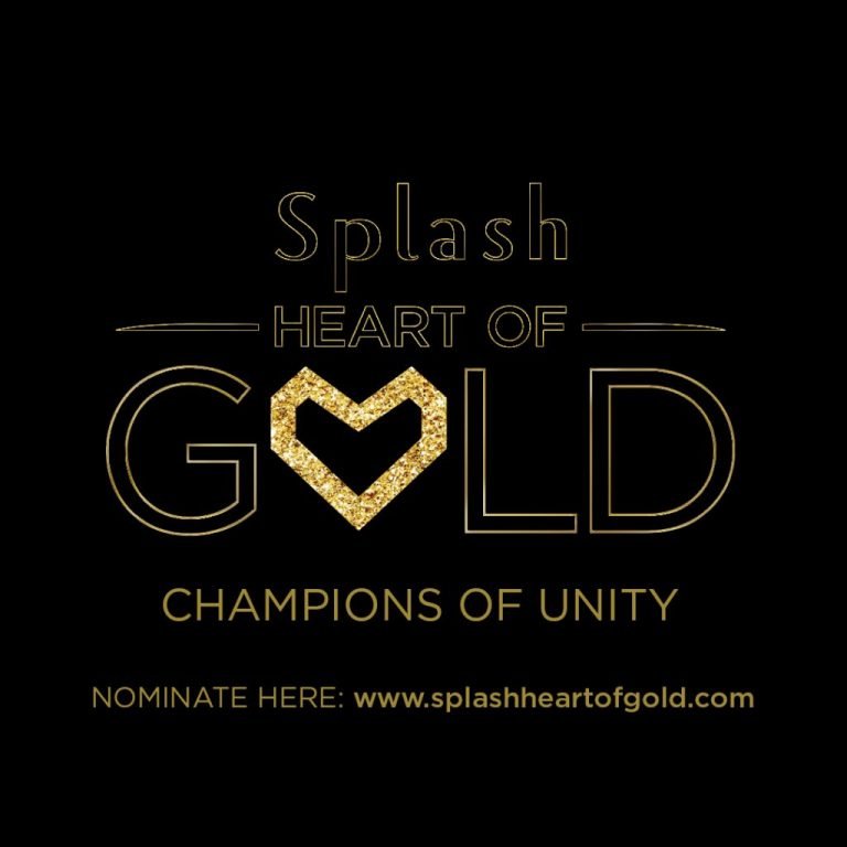 Splash ‘HEART OF GOLD’ – Champions of Unity