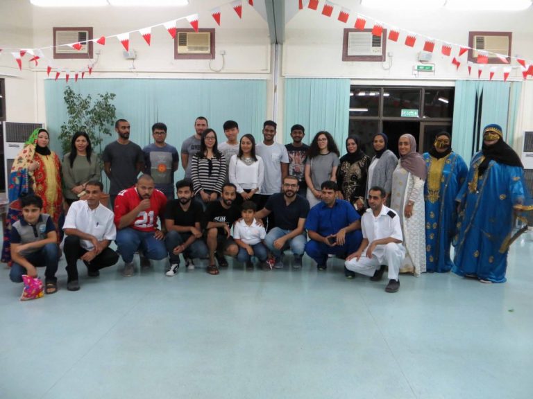 Zain Bahrain organizes Ramadan activities for elderly home