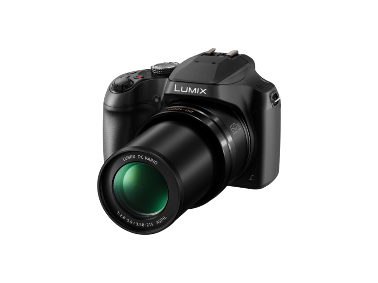 Panasonic Launches its Superzoom 4K Camera LUMIX FZ80