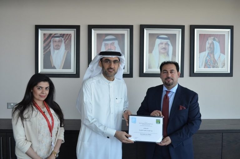 iGA Receives Co-President of the Worldwide Social Media Club