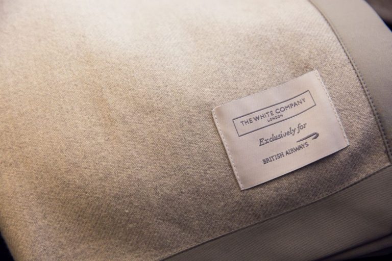 BRITISH AIRWAYS ANNOUNCES PARTNERSHIP WITH THE WHITE COMPANY