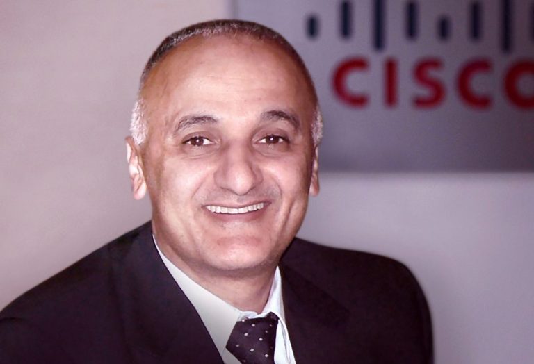 Ali Amer to Lead Cisco’s Global Service Provider Business in the Middle East and Africa