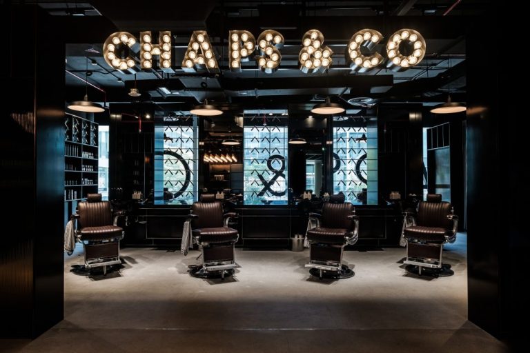 The no-nonsense Barbershop offering affordable luxury in creating masterpieces to your crown