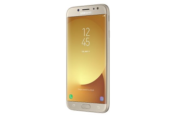 Samsung Introduces The All-New Galaxy J Pro Series