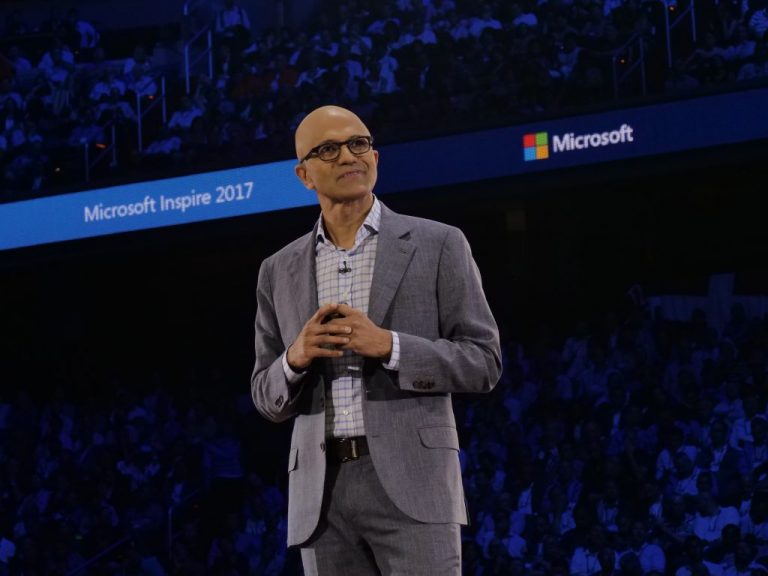 Microsoft Puts Partners at the Center of $4.5 Trillion Transformation Opportunity