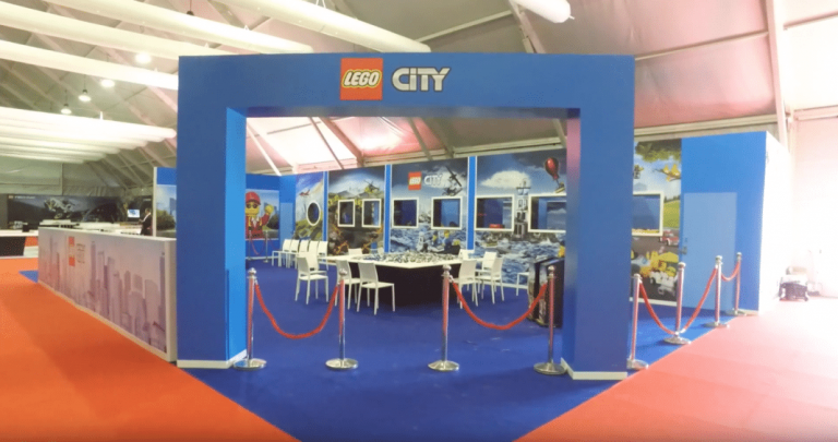 The LEGO Fans Event, is coming to Bahrain
